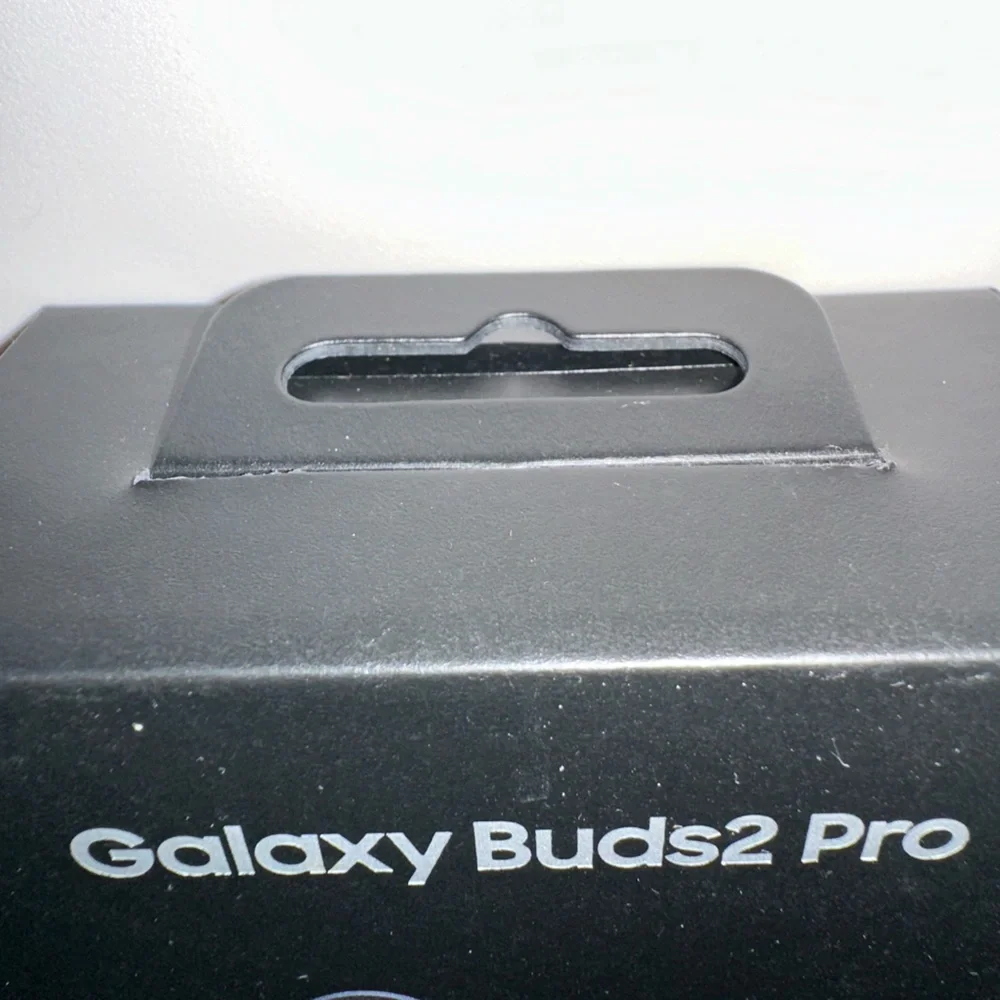Samsung Galaxy Buds2 Pro - Black